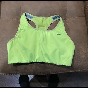 Nike sports bra